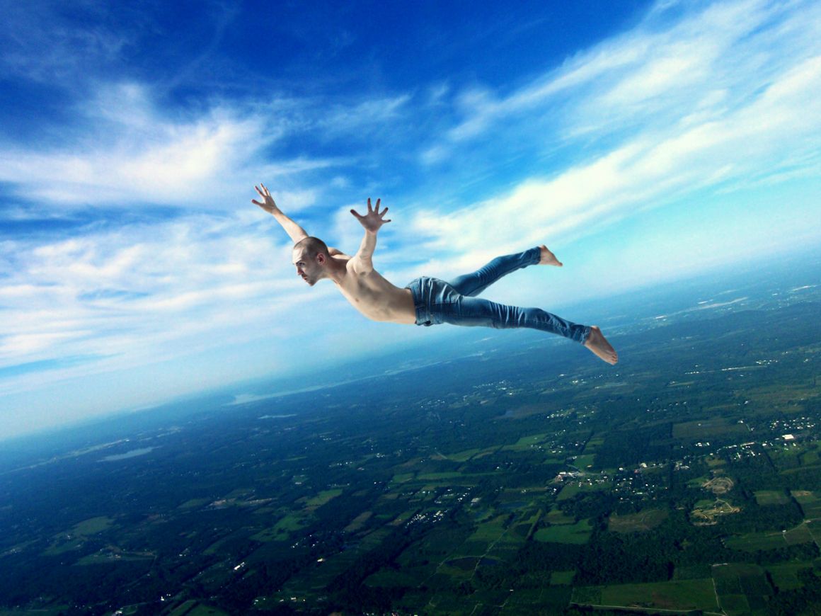 Free Falling | Love Changes everything