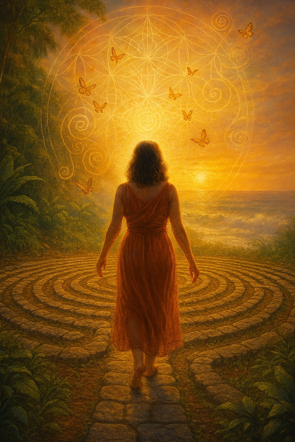 12 Years of Transformation Love Changes everything